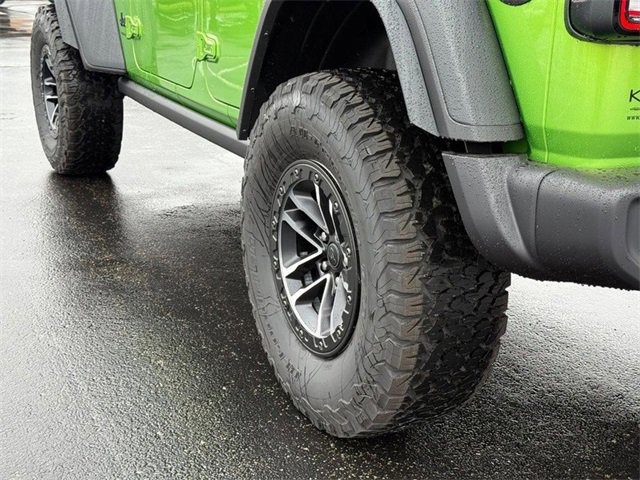 New 2025 Jeep Wrangler Willys image 6