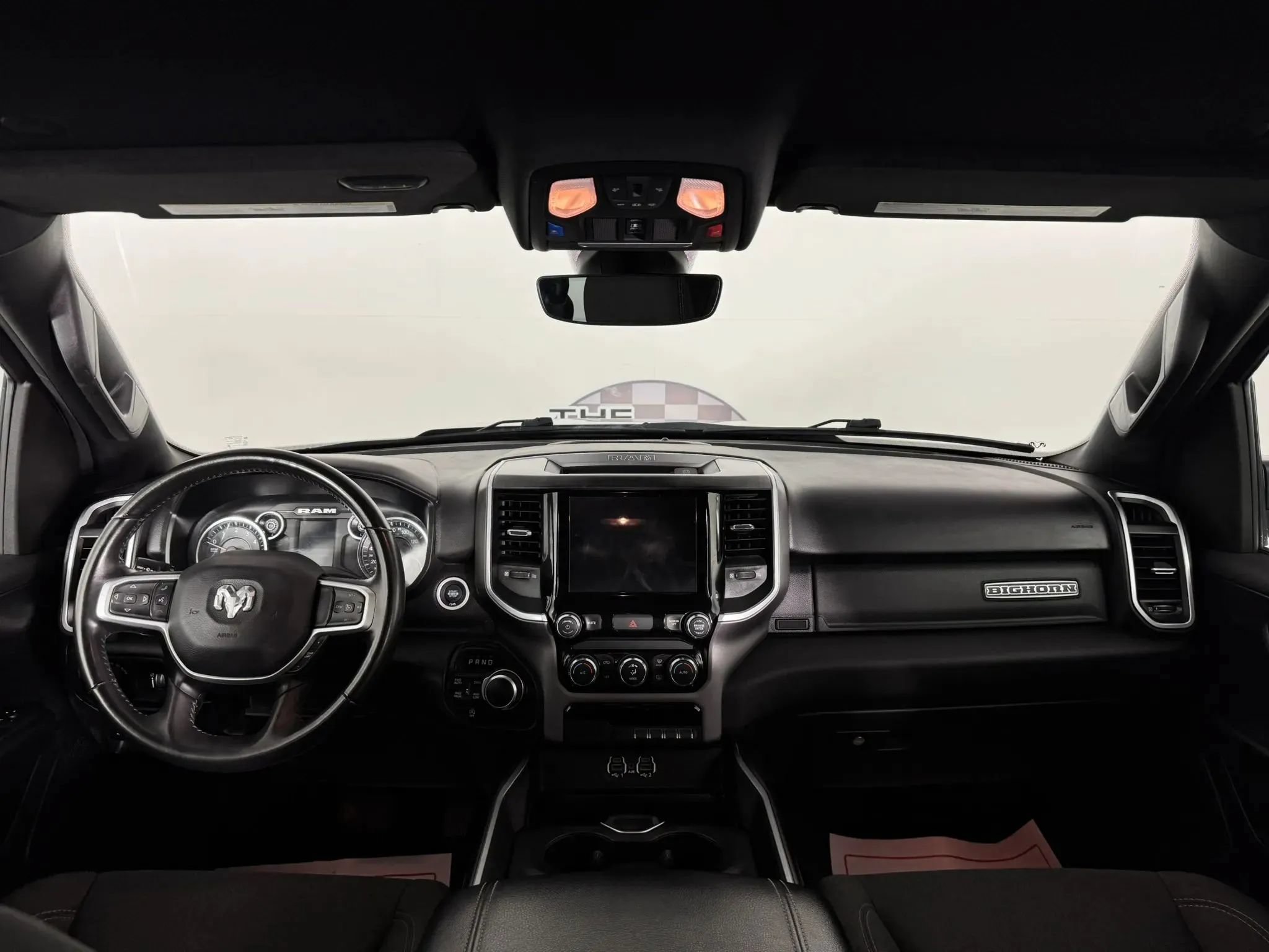 Used 2021 RAM 1500 Big Horn AWD/4WD image 11