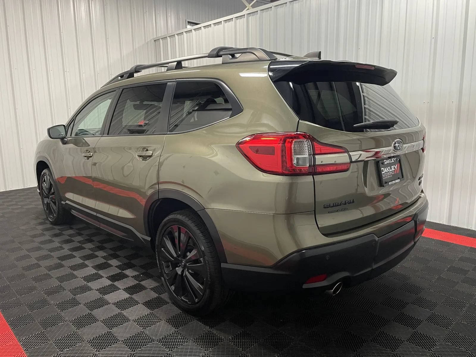 Used 2022 Subaru Ascent Onyx Edition AWD/4WD image 2