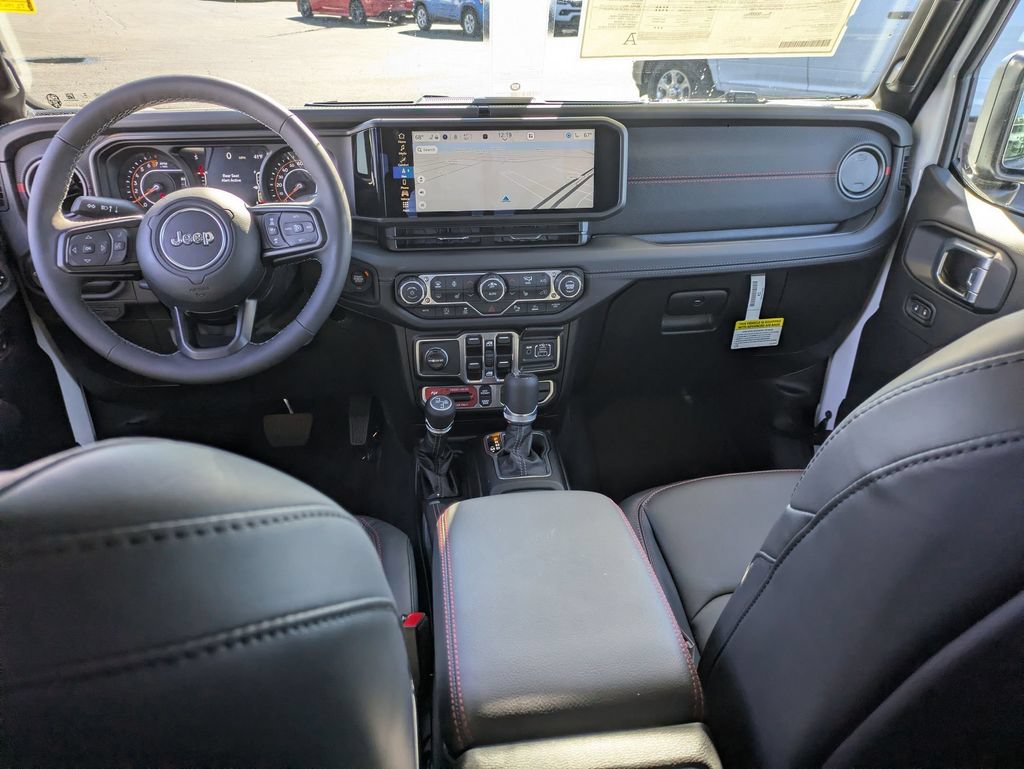 New 2026 Jeep Gladiator Rubicon AWD/4WD image 21