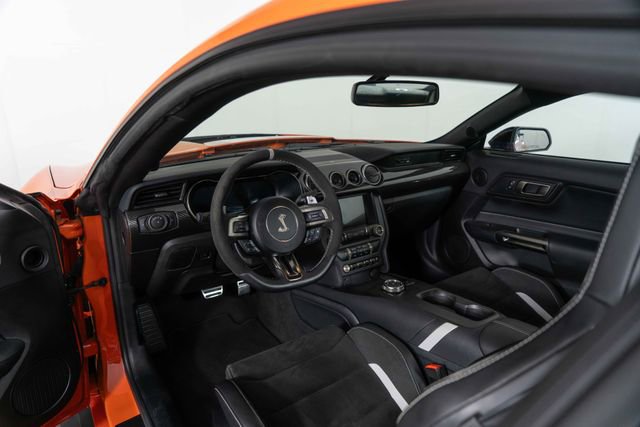 Used 2022 Ford Mustang Shelby GT500 w/ Carbon Fibre Track Pack RWD image 19