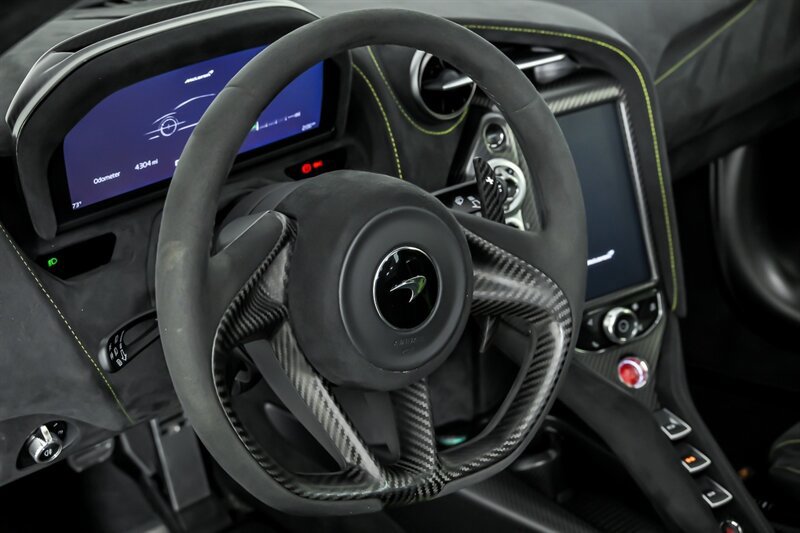 Used 2021 McLaren 765LT RWD image 24