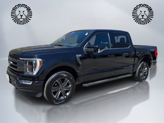 Used 2023 Ford F150 Lariat w/ Equipment Group 502A High AWD/4WD image 1