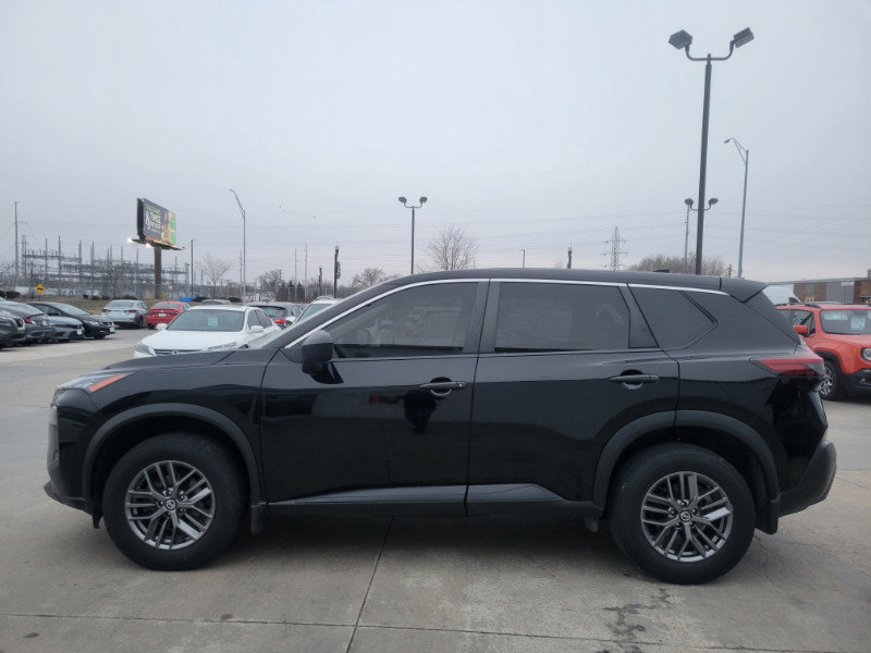 Used 2021 Nissan Rogue S image 5