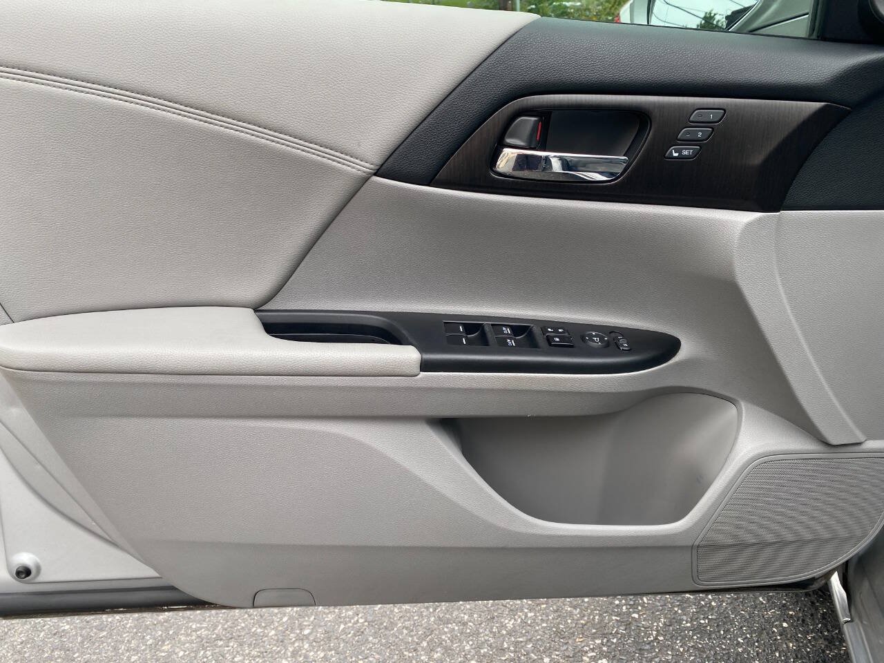 Used 2013 Honda Accord EX-L image 11