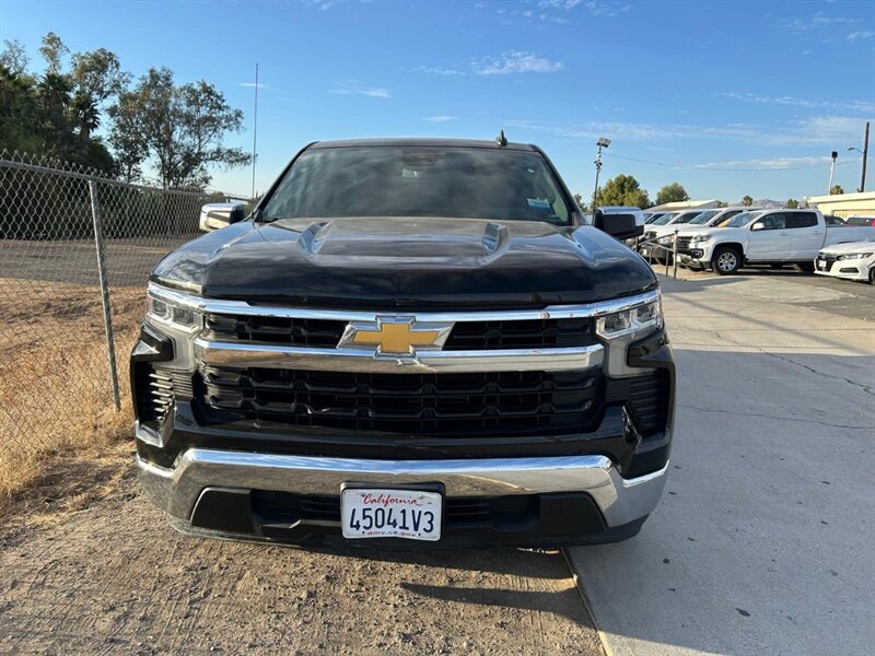 Used 2023 Chevrolet Silverado 1500 LT RWD image 9