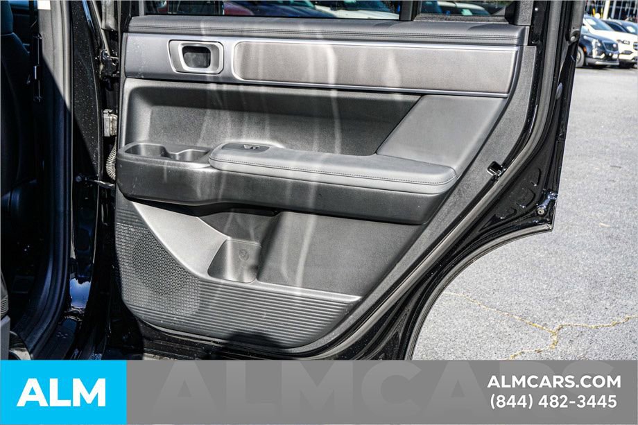 Used 2025 Hyundai Santa Fe SEL image 57