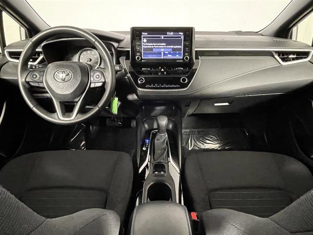 Certified 2022 Toyota Corolla SE image 11