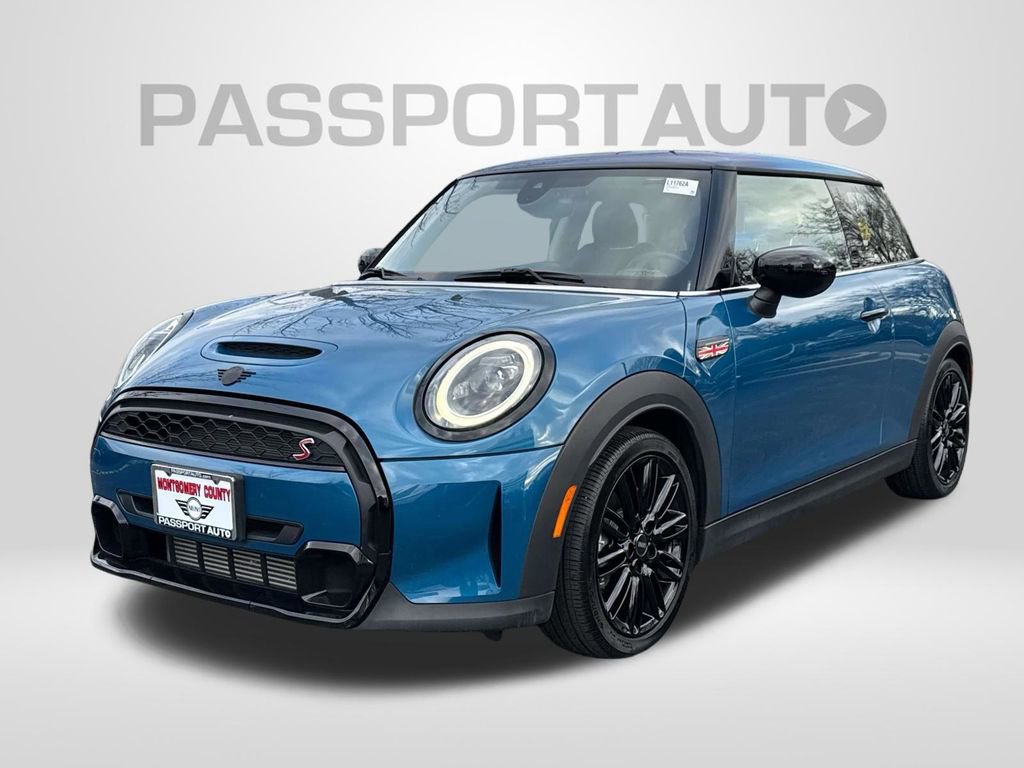 Used 2024 MINI Cooper S