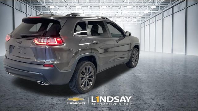 Used 2021 Jeep Cherokee Latitude Lux 80th Anniv w/ Quick Order Package 26U 80TH AWD/4WD image 9