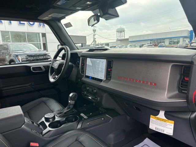 New 2025 Ford Bronco Big Bend w/ Free Wheeling Package image 9