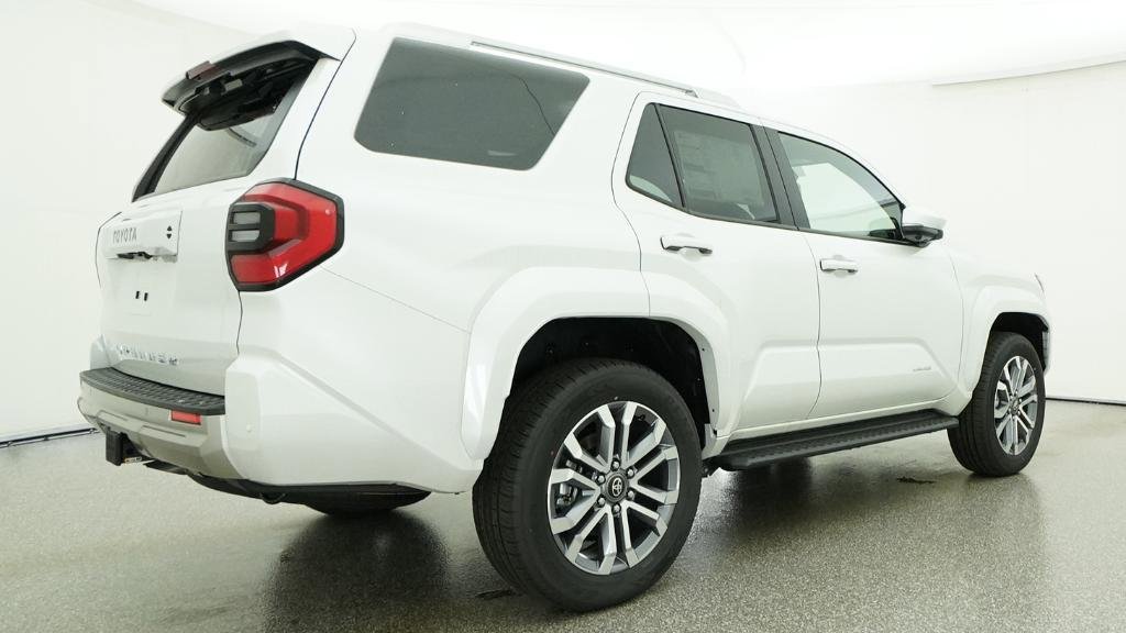 New 2026 Toyota 4Runner Limited RWD image 18