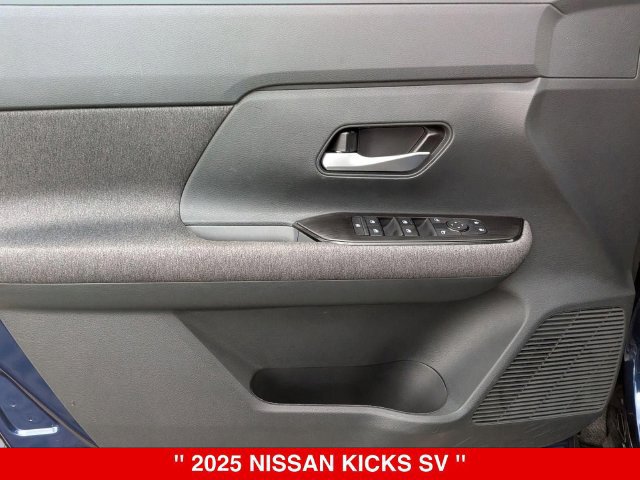 Certified 2025 Nissan Kicks SV w/ SV Premium Package AWD/4WD image 12