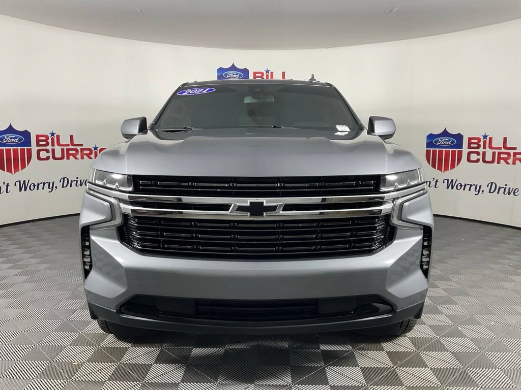 Used 2021 Chevrolet Suburban RST RWD image 8