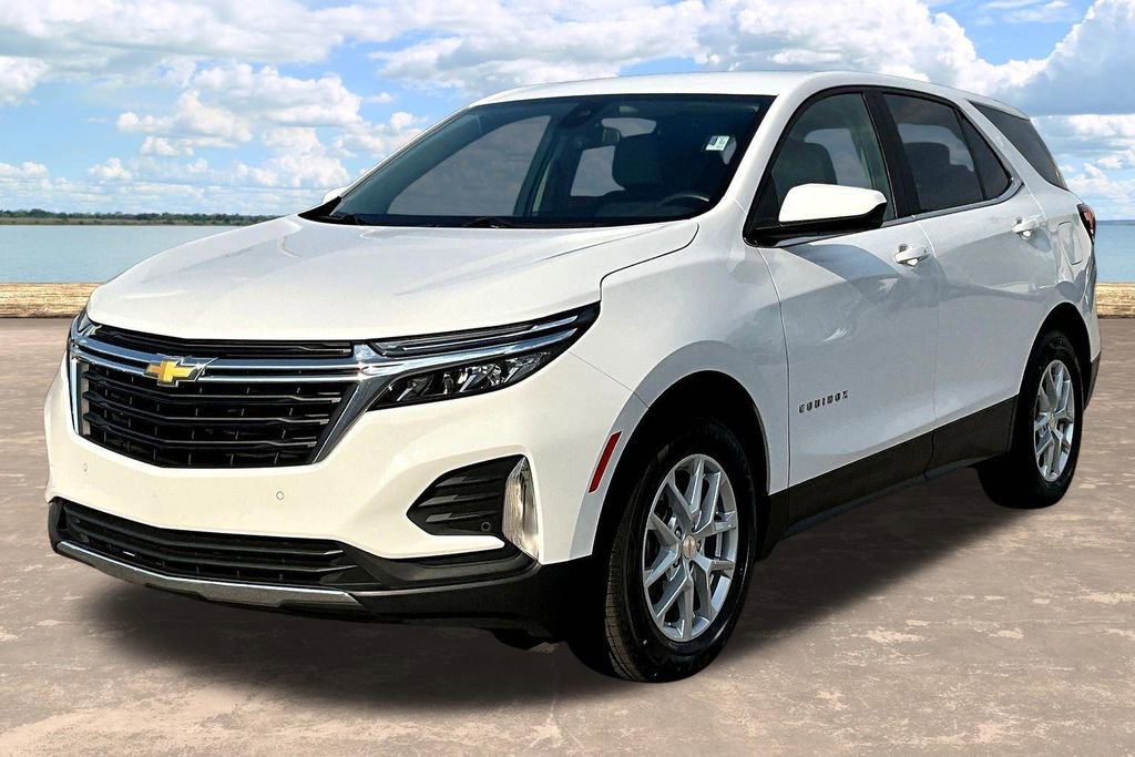 Used 2024 Chevrolet Equinox LT AWD/4WD image 4