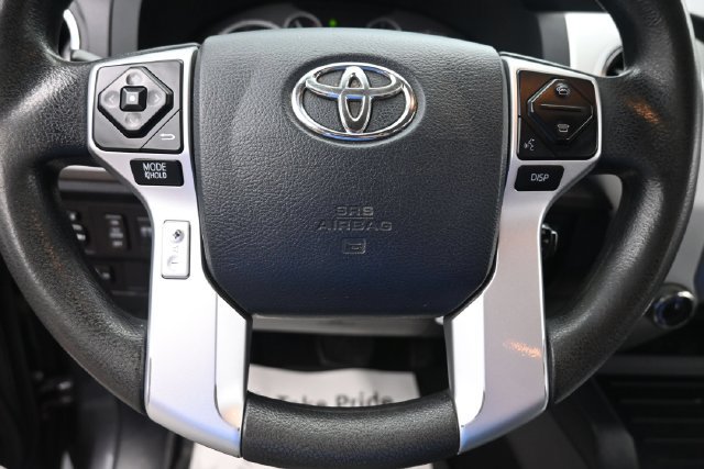 Used 2017 Toyota Tundra SR5 w/ TRD Off Road Package AWD/4WD image 15