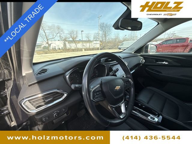 Used 2021 Chevrolet TrailBlazer LT w/ Premium Seating Package image 2
