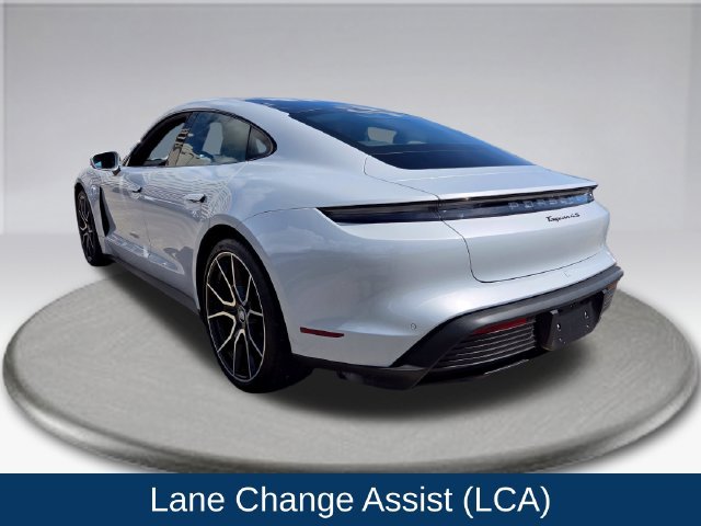 Used 2023 Porsche Taycan 4S w/ Premium Package AWD/4WD image 16