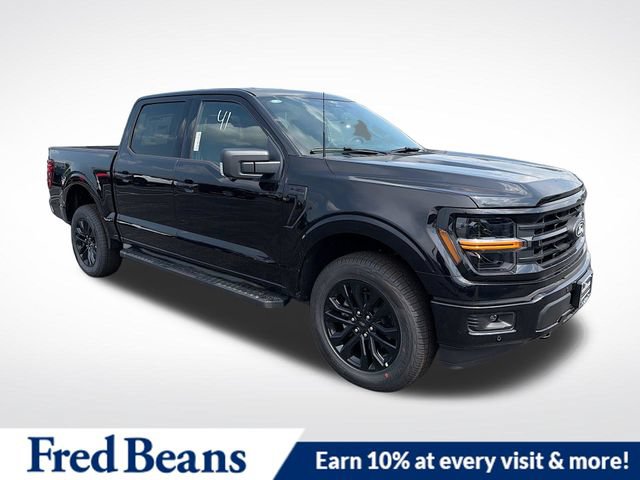 New 2026 Ford F150 XLT w/ Equipment Group 302A MID