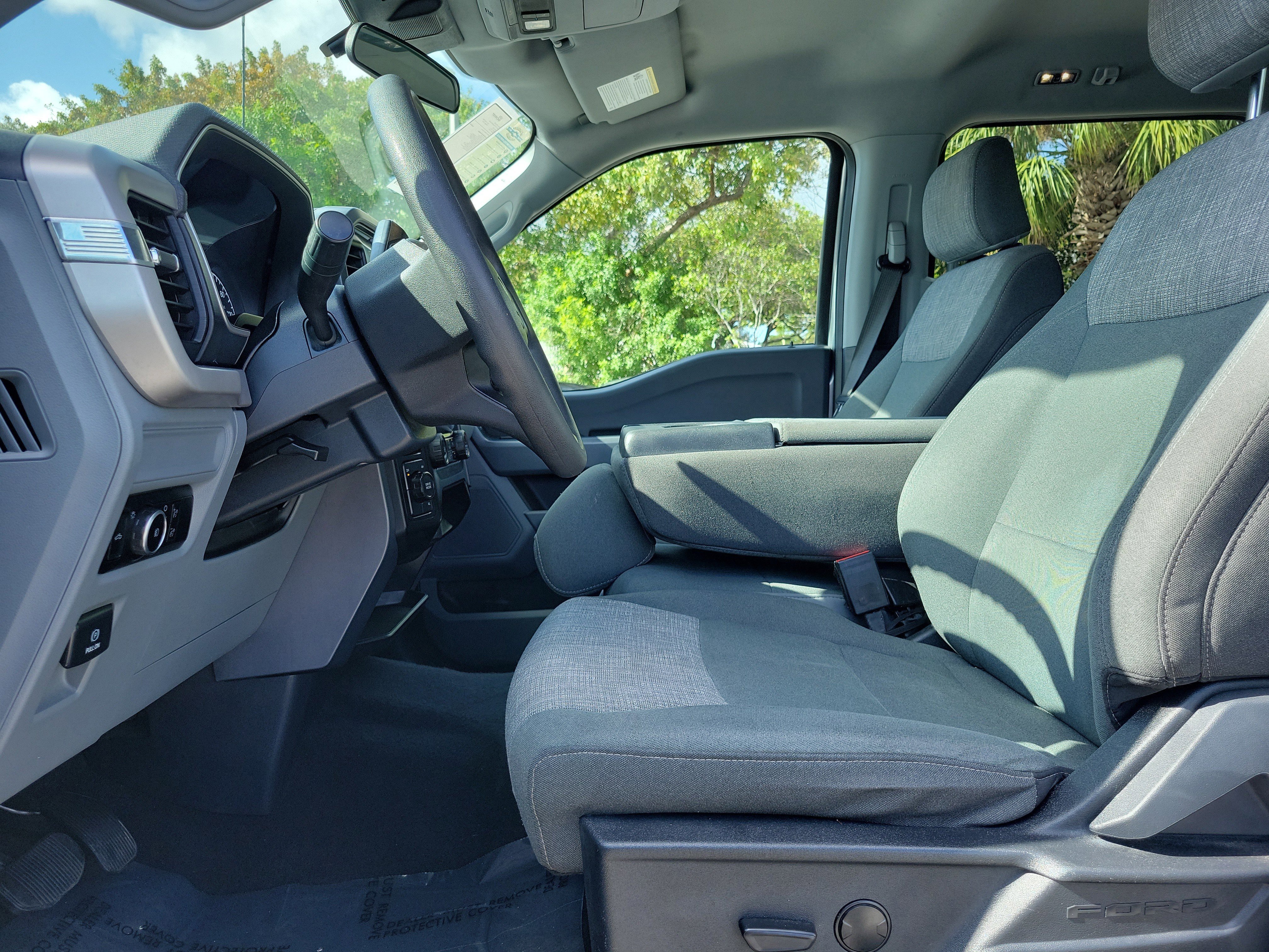 Used 2023 Ford F150 XLT image 21