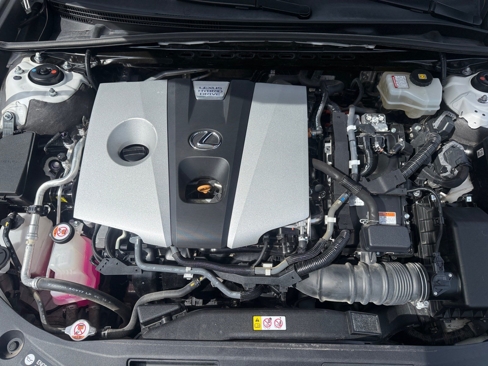 Used 2020 Lexus ES 300h w/ Premium Package FWD image 20
