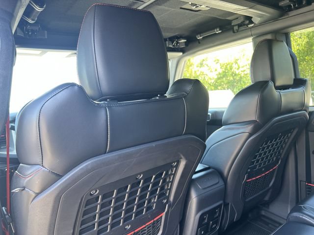 Used 2022 Ford Bronco Raptor AWD/4WD image 29