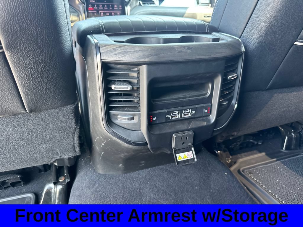 Used 2025 RAM 3500 Limited AWD/4WD image 22