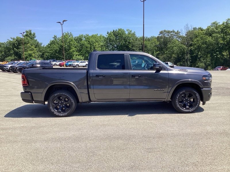 New 2026 RAM 1500 Big Horn image 8