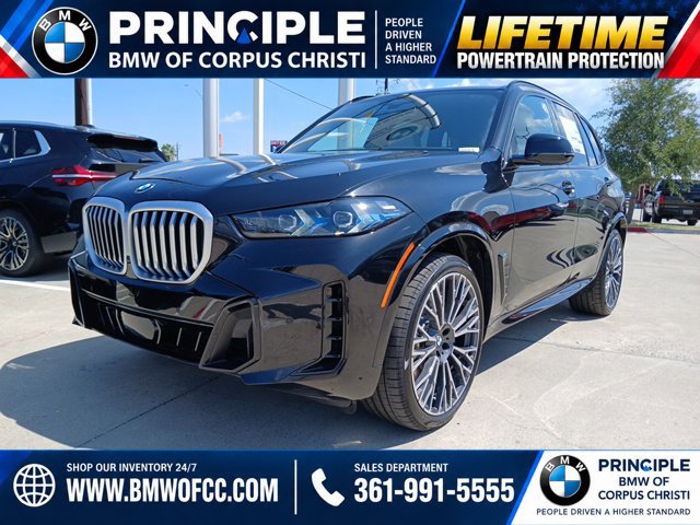 New 2026 BMW X5 sDrive40i RWD image 4