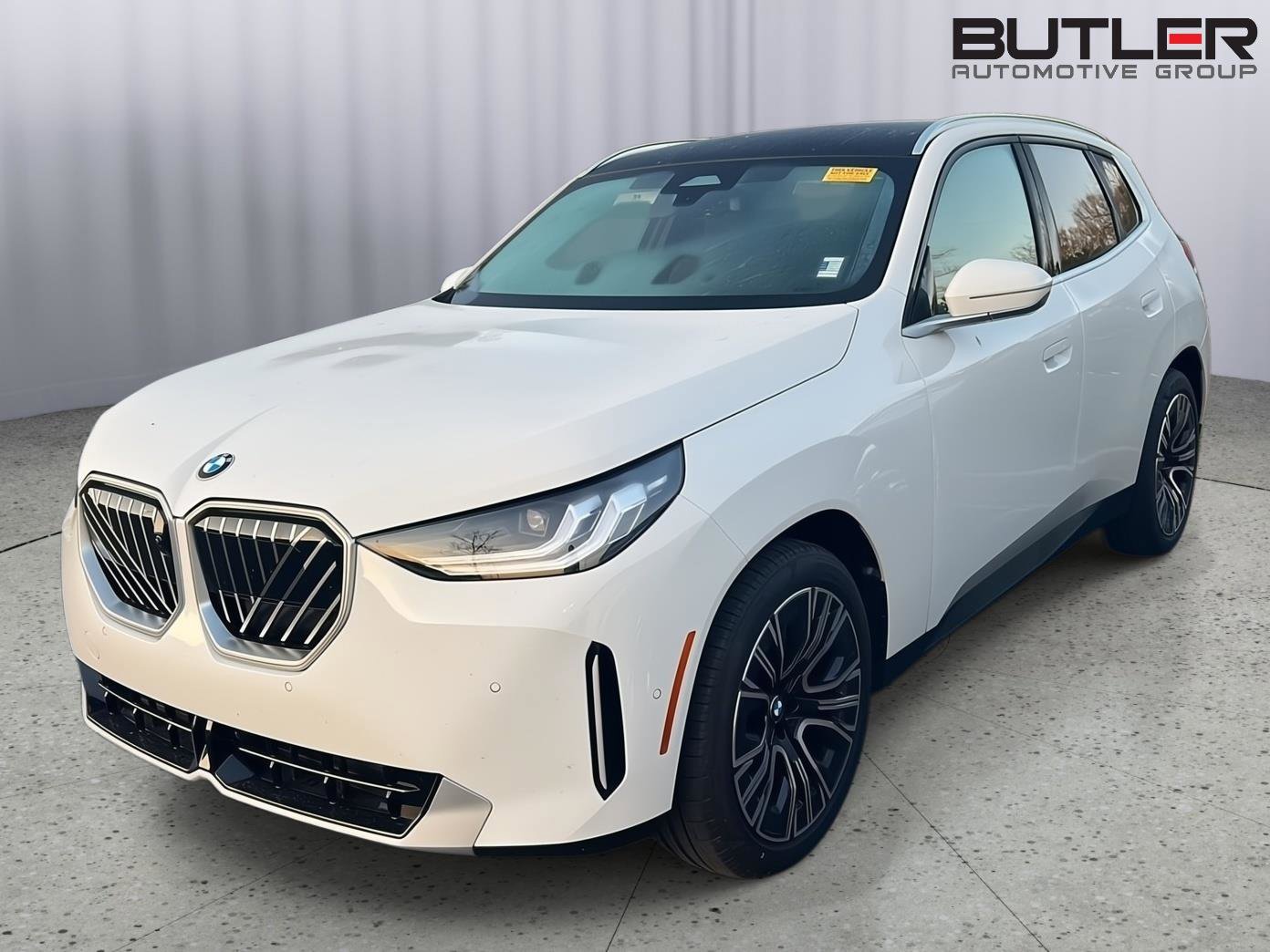 Used 2025 BMW X3 xDrive30i w/ Premium Package