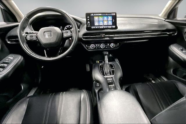 Used 2023 Honda HR-V EX-L image 9