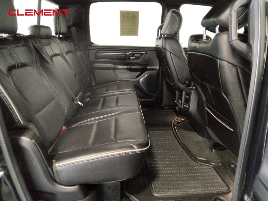 Used 2022 RAM 1500 Limited image 40