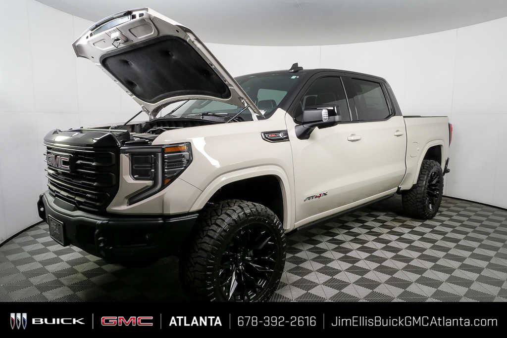 New 2026 GMC Sierra 1500 AT4X AWD/4WD image 33