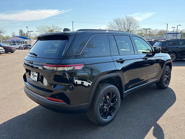 New 2026 Jeep Grand Cherokee Altitude AWD/4WD image 29