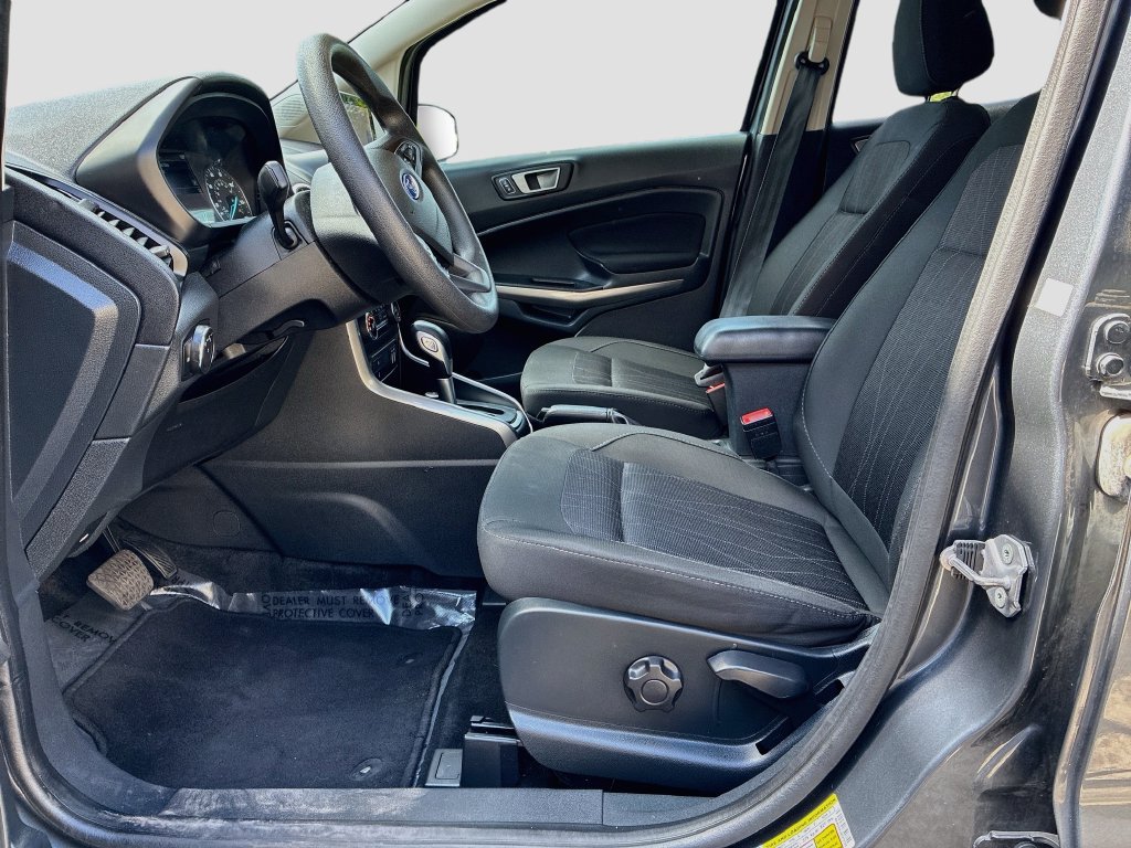 Used 2022 Ford EcoSport SE AWD/4WD image 20