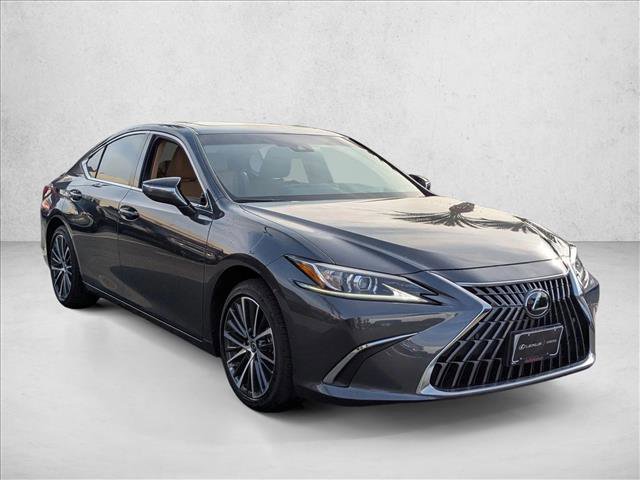 Certified 2025 Lexus ES 300h ES 300h image 3