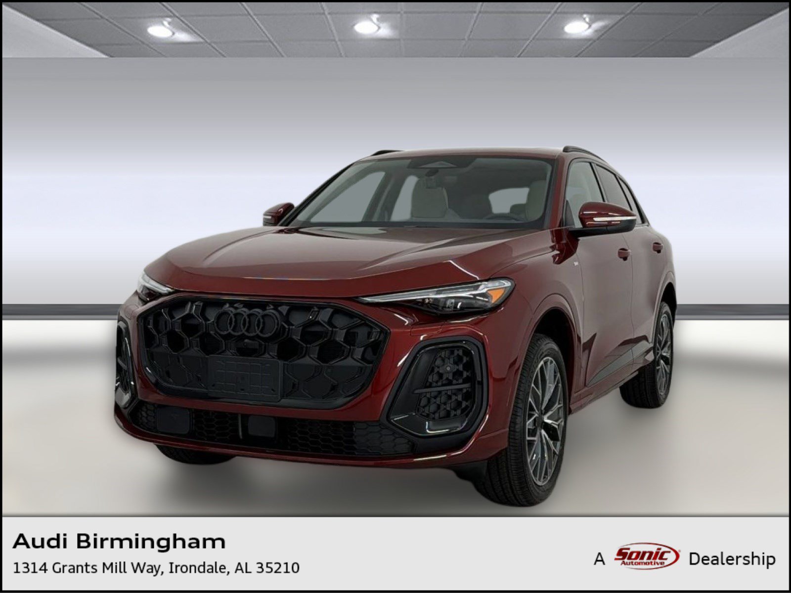 New 2026 Audi Q5 Premium Plus AWD/4WD image 1