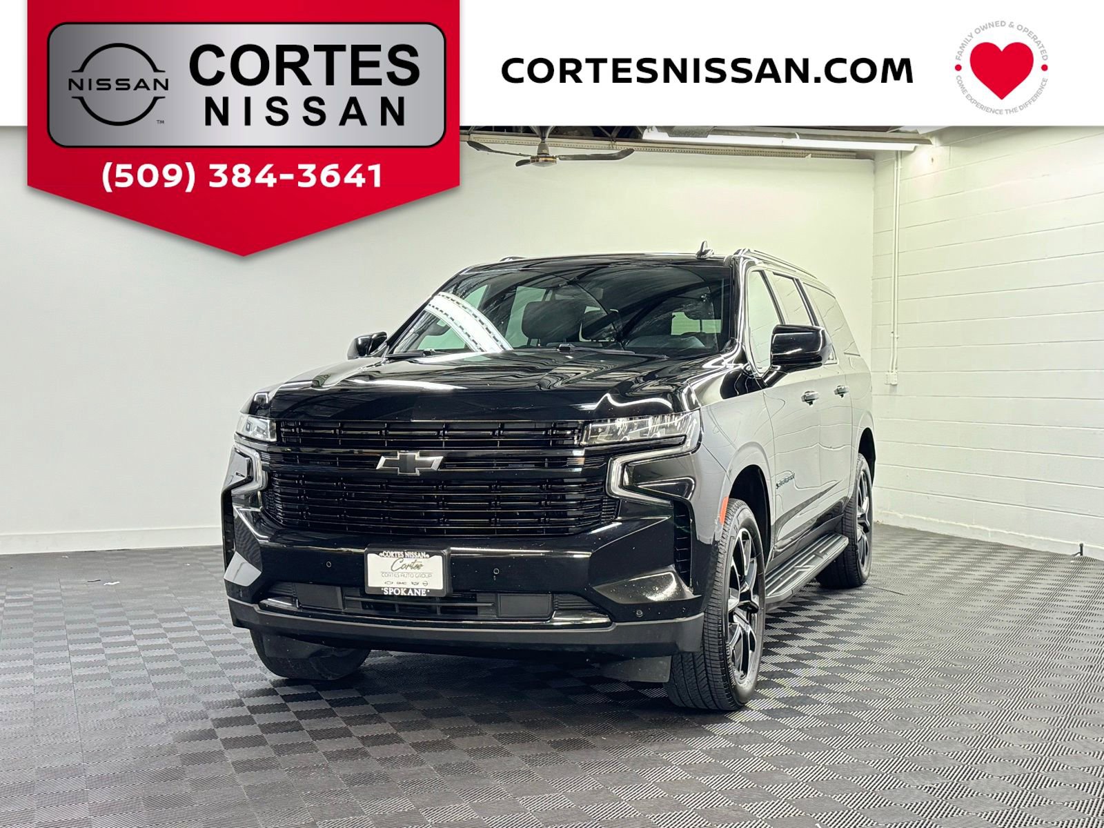 Used 2023 Chevrolet Suburban RST image 1