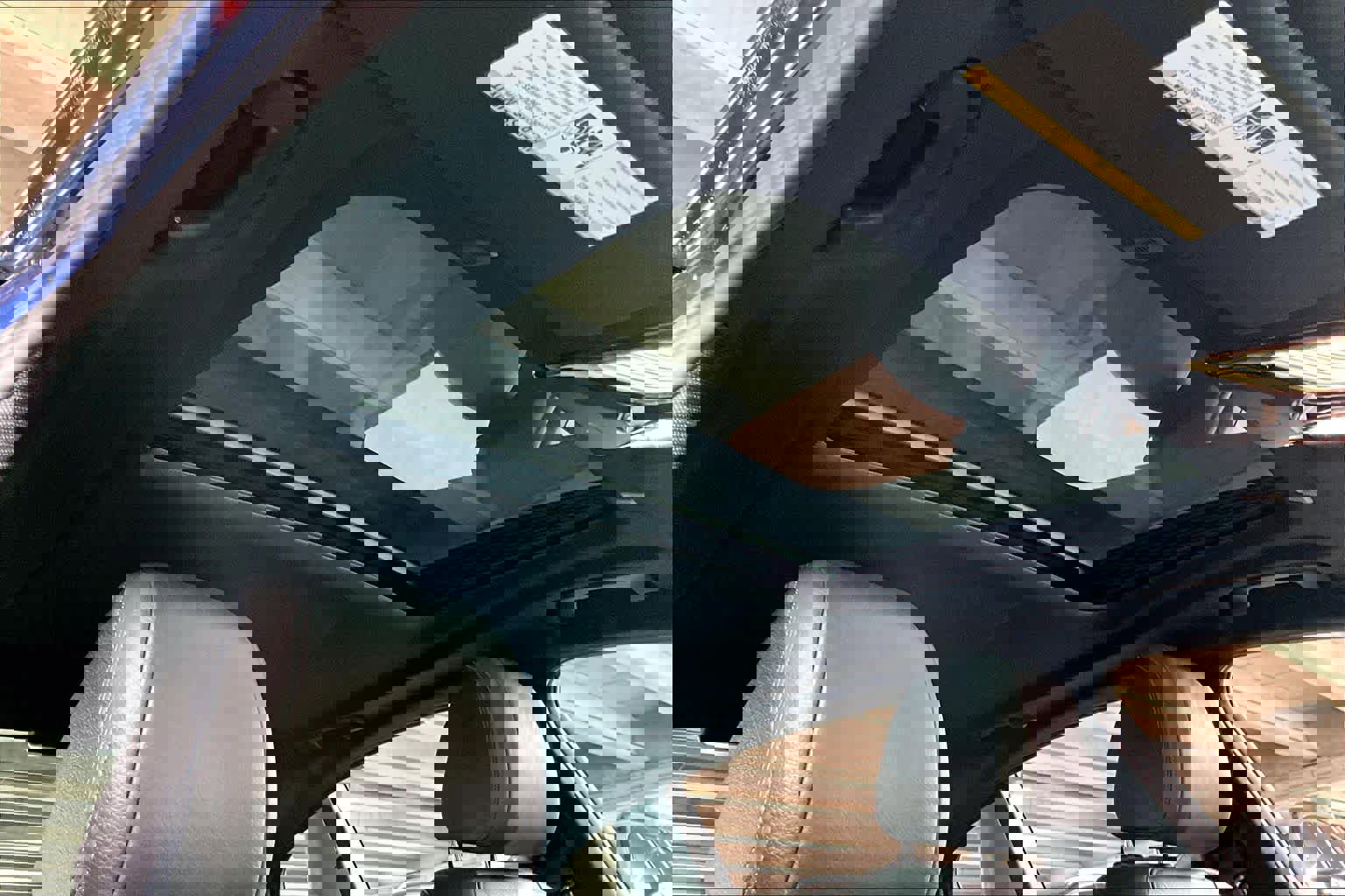 Used 2017 BMW 540i xDrive image 13