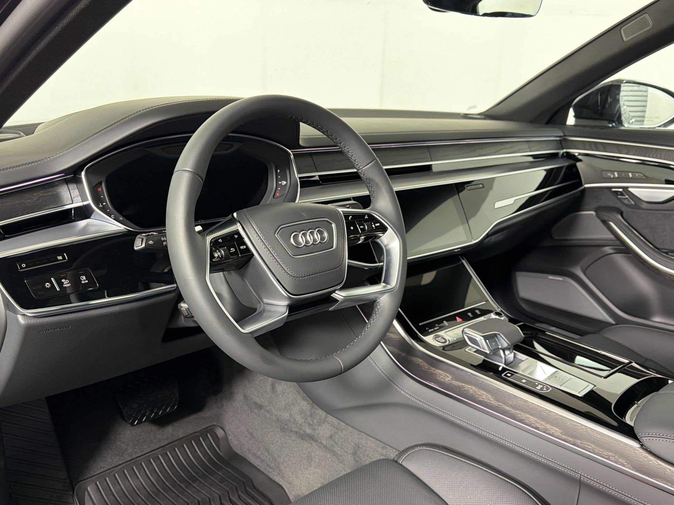 New 2026 Audi A8 L 3.0T AWD/4WD image 3