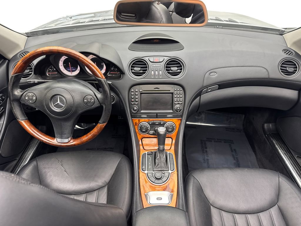 Used 2009 Mercedes-Benz SL 550 image 49