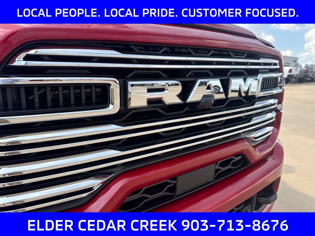 New 2026 RAM 3500 Laramie w/ Sport Appearance Package AWD/4WD image 12