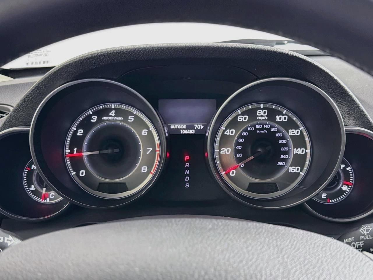 Used 2011 Acura MDX w/ Technology Package AWD/4WD image 46