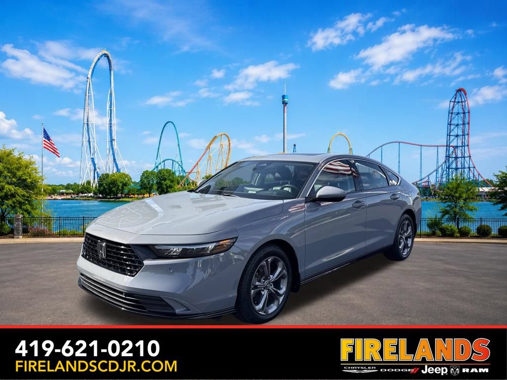 Used 2023 Honda Accord EX-L image 1