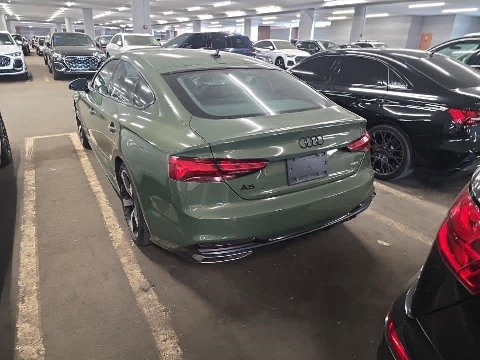 Used 2022 Audi A5 2.0T Premium Plus AWD/4WD image 6