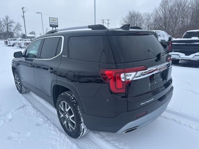 Used 2023 GMC Acadia SLE w/ Driver Convenience Package image 6