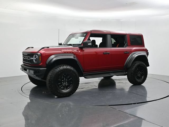 Certified 2025 Ford Bronco Raptor AWD/4WD image 5