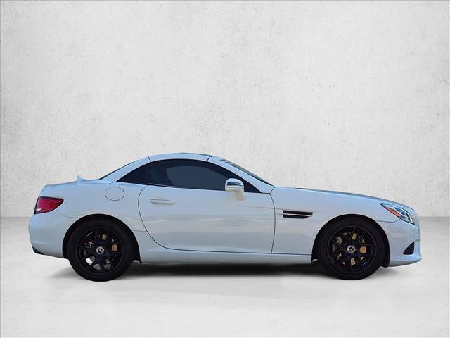 Used 2017 Mercedes-Benz SLC 300 video 4