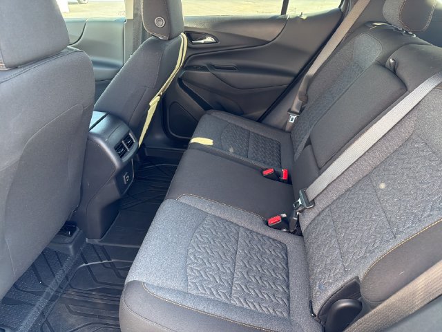 Certified 2024 Chevrolet Equinox LT w/ LPO, Floor Liner Package FWD image 21