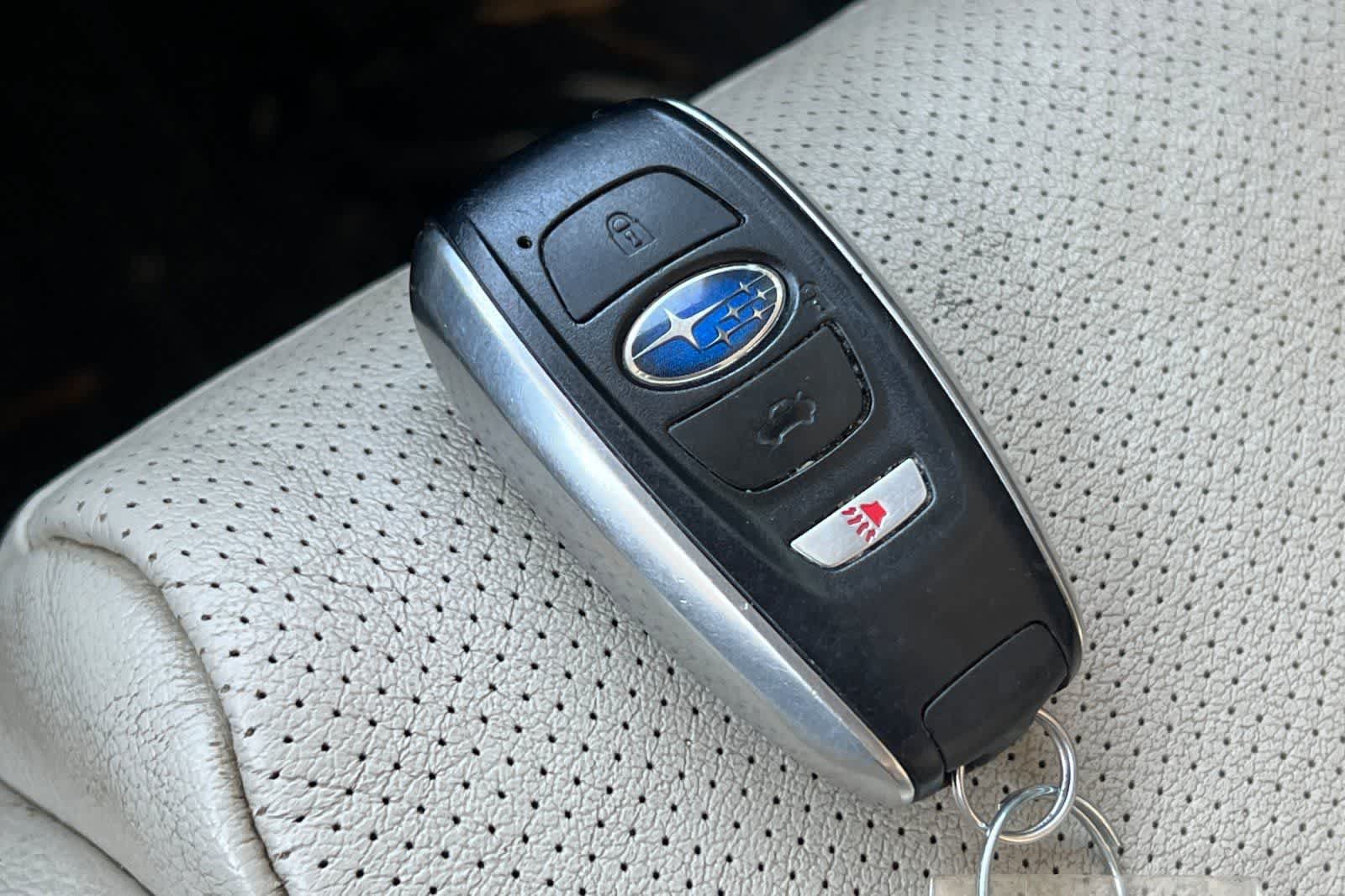 Used 2020 Subaru Ascent Limited w/ Technology Package AWD/4WD image 27